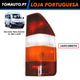 Farolim traseiro direito para Mercedes Sprinter 1995 a 2006 - imagem 1