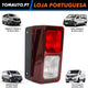 Farolim Marcha-atrás Direita Renault Trafic, Opel Vivaro, Nissan NV300 e Fiat Talento - imagem 1