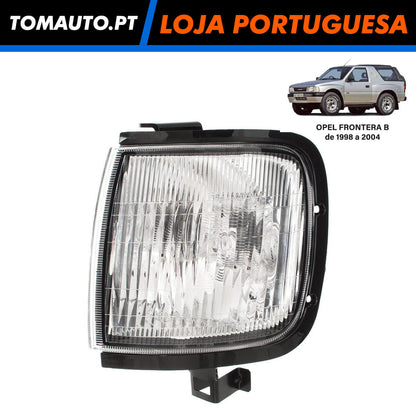 Farolim Pisca Esquerda Opel Frontera B (98-04) - 91159329