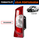 Farolim Traseira Esquerda Fiat Fiorino III (07-15) - 1353206080 - imagem 1