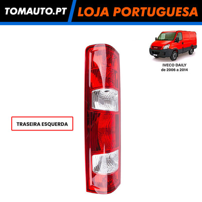 Farolim Traseira Esquerda Iveco Daily (06-14) - 69500591