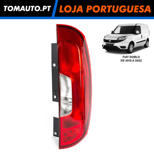 Farolim Traseiro Direito Fiat Doblo II (15-22) - 51974249