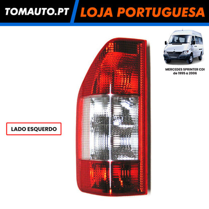 Farolim Traseiro Esquerdo Mercedes Sprinter CDI (95-06) - 9018202364 / 0008261556