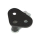 Fechadura gancho botão tranca de porta Renault Kangoo Master 7700310536 - imagem 2