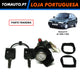 Fechadura de mala + 2 chaves Renault 19 de 1988 a 1995 - imagem 1