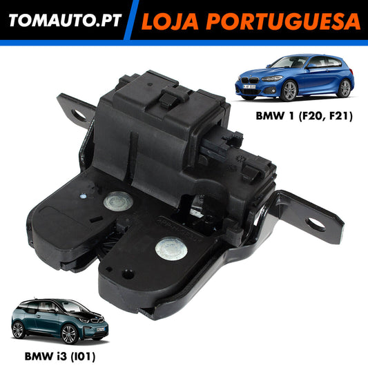 Fechadura da mala para BMW Serie 1 F20 F21 - 51247248075