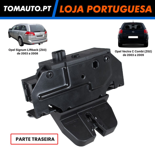 Fechadura Mala Opel Vectra C Combi e Signum liftback (03-09)