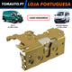 Fechadura Porta Corrediça Esquerda Mercedes Sprinter VW LT 1995-2006 - imagem 1