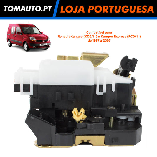 Fechadura Porta Correr Esquerda Renault Kangoo Express (97-07) - 8200051735