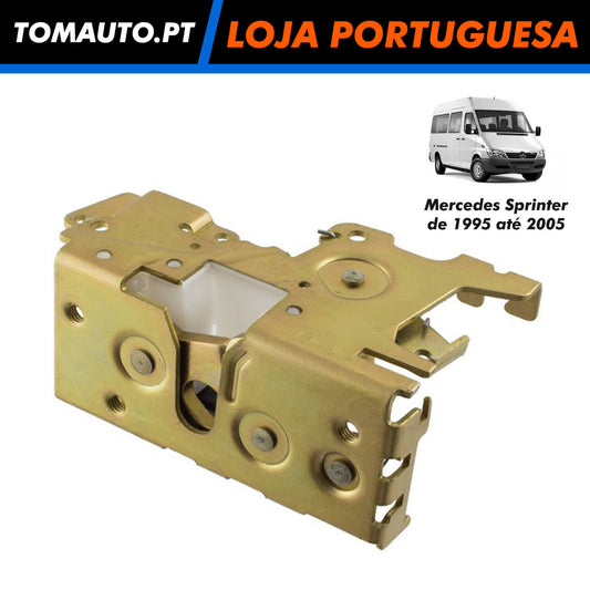 Fechadura de porta direita da frente para Mercedes Sprinter 9017301135