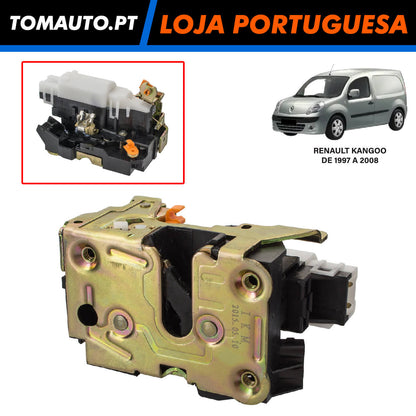 Fechadura Porta Frente Esquerda Renault Kangoo (97-08) - 8200727508