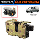 Fechadura Porta Frente Esquerda Renault Kangoo (97-08) - 8200727508 - imagem 1