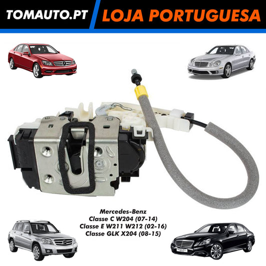 Fechadura da porta de frente esquerda para Mercedes A2047201535