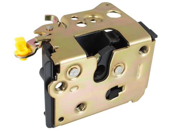 Fechadura de porta deslizante direita para Fiat Ducato de 1994 a 2006