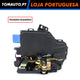 Fechadura Porta Trás Esquerda VW Golf 5, Jetta, Touareg e Touran OEM 7L0839015 - imagem 1