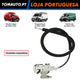 Fechadura Porta Traseira Esquerda Fiat Ducato, Citroen Jumper, Peugeot Boxer - 1345734080 - imagem 1