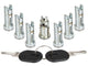 fechaduras de porta para Citroen Jumper I - imagem 2