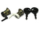 fechaduras de porta para Peugeot 307 - imagem 3