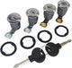 Fechaduras de porta para Citroen Berlingo Xsara e Peugeot Partner - imagem 1
