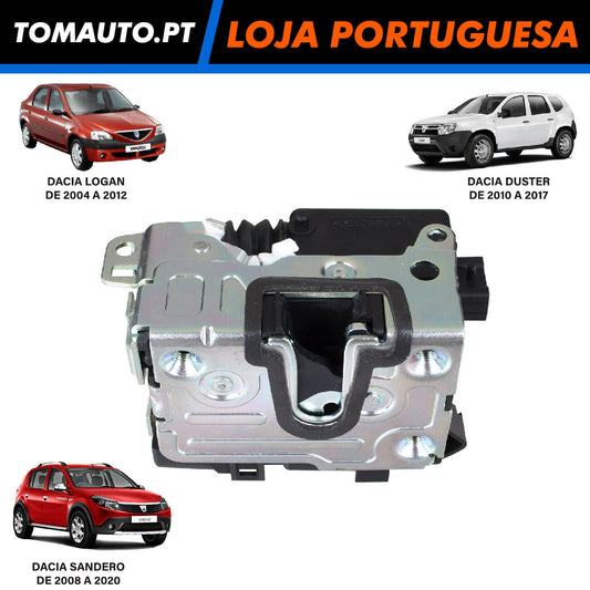 Fecho Frente Esquerdo Dacia Duster, Logan e Sandero - 8200735227