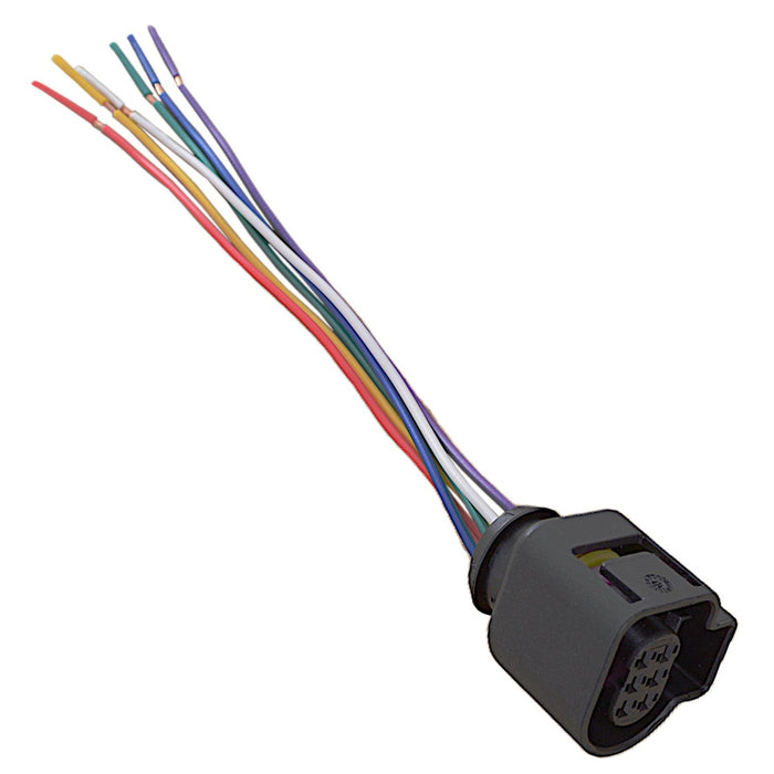 Ficha borboleta Compartimento do motor AUDI SEAT 5N1973206