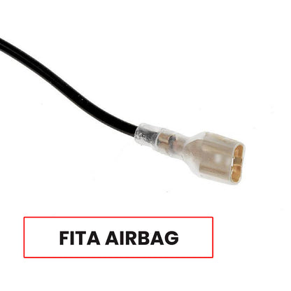 Fio de conexao, fita de airbag 1H0959653E - 1H0959653B