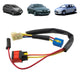 Fio de interruptor Peugeot 206 406 Citroen Xsara 4162P0 - imagem 2