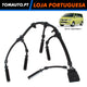 Fio Velas Incandescência VW T5 / Multivan V 2.5 TDi - 070971277B - imagem 1