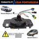 Fita de reparação do airbag para Renault Megane II e Scenic II OEM 8200216459 - 8200216454 - 8200216462 - 8E9955711D - 8E9955711E - imagem 1