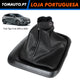Fole alavanca velocidades Fiat Tipo 2015 a 2023 OEM 735687230 - imagem 1
