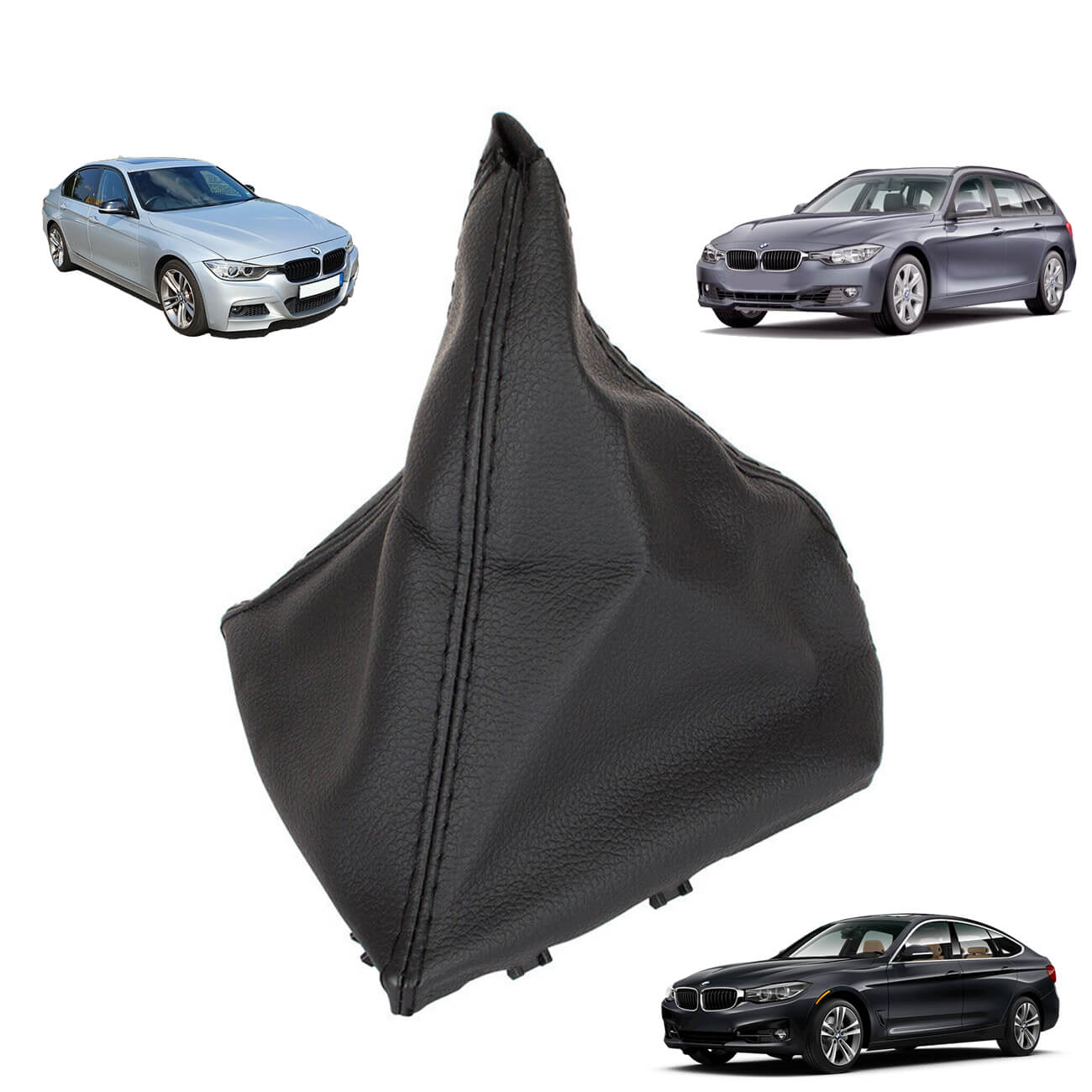 Fole mudança velocidades BMW Serie 3 F30 F34 Gran Turismo F31 Touring Carrinha