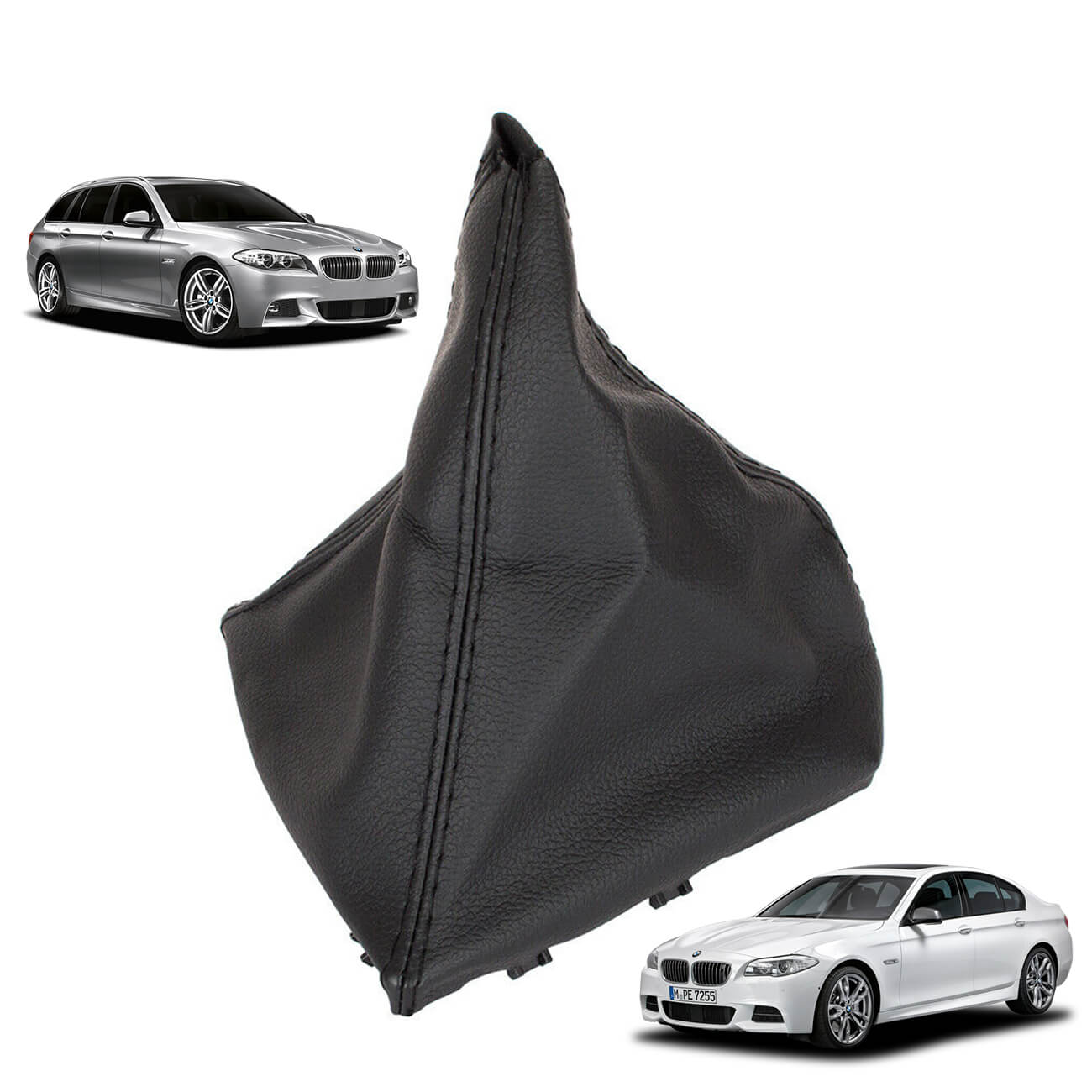 Fole moca velocidades BMW Serie 5 F10 Berline F11 Carrinha Touring