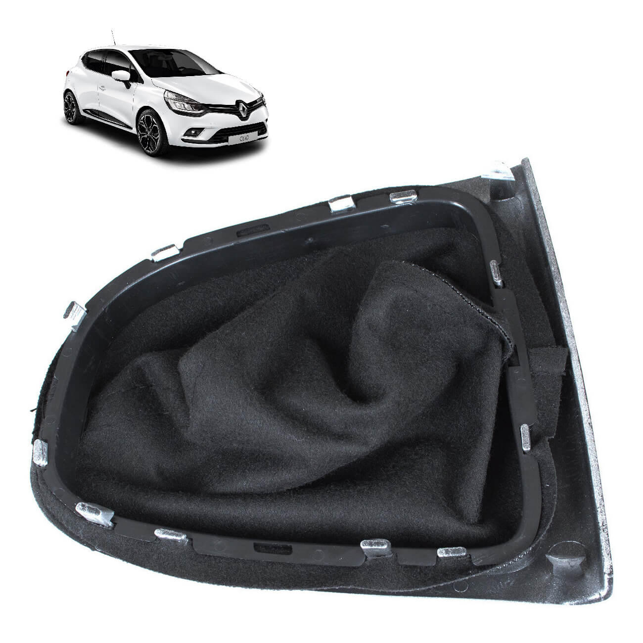 Fole Moca Velocidades Renault Clio IV