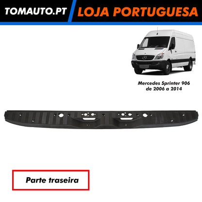 Friso para-choques traseira Mercedes Sprinter A9066860074