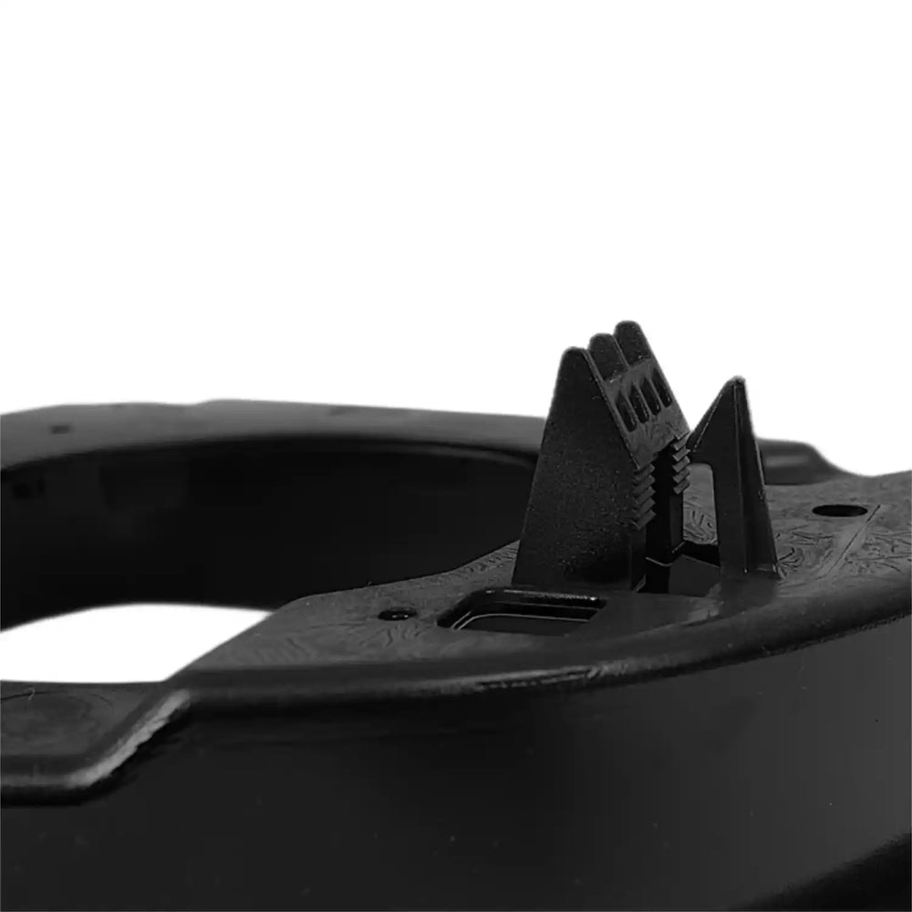 Friso do retrovisor direito Shadow Line para BMW referência OEM 51167468242