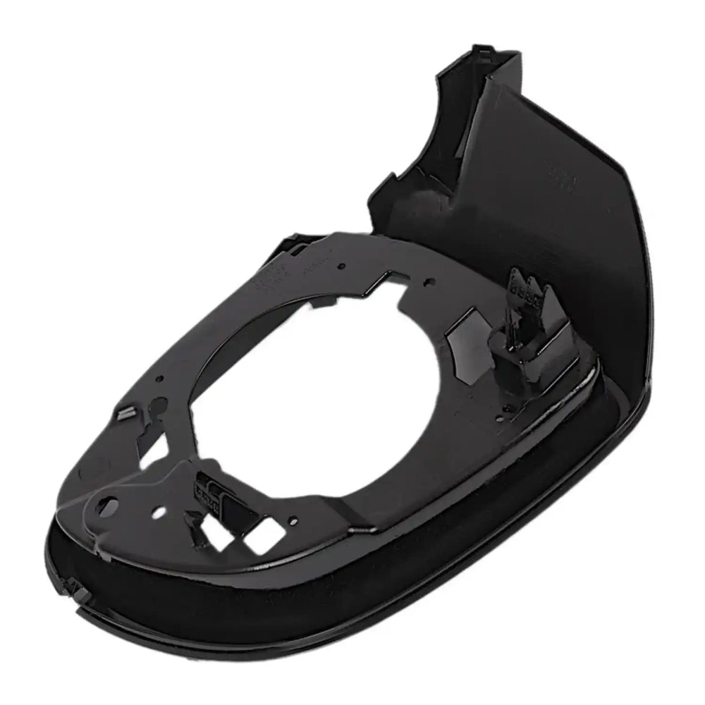 Friso do retrovisor esquerdo Shadow Line para BMW referência OEM 51167468241