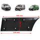 Friso trás roda direita Master Movano NV400 768F30006R - imagem 2