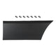 Friso traseiro esquerdo para Renault Master, Opel Movano e Nissan NV300 OEM 768F20006R - imagem 2