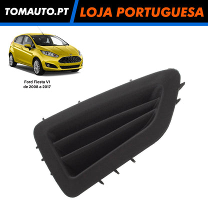 Grelha Ar Esquerda Ford Fiesta VI (08-17) - 8A61A045G51 / 1922266 / 1900780