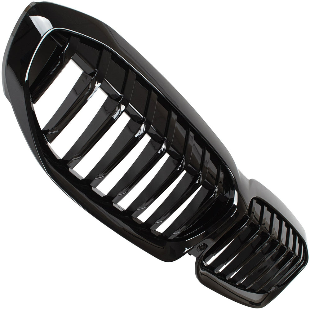 Grelha central para-choques dianteiro BMW Série 3 Sedan G20 Série 3 Touring G21