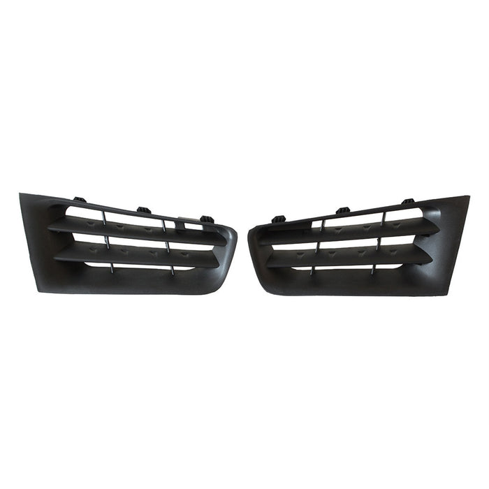 Grelha central para-choques dianteiro RENAULT Mégane II