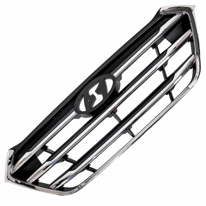 Grelha frontal Hyundai Tucson III TL 2015-2018 86350-D7000