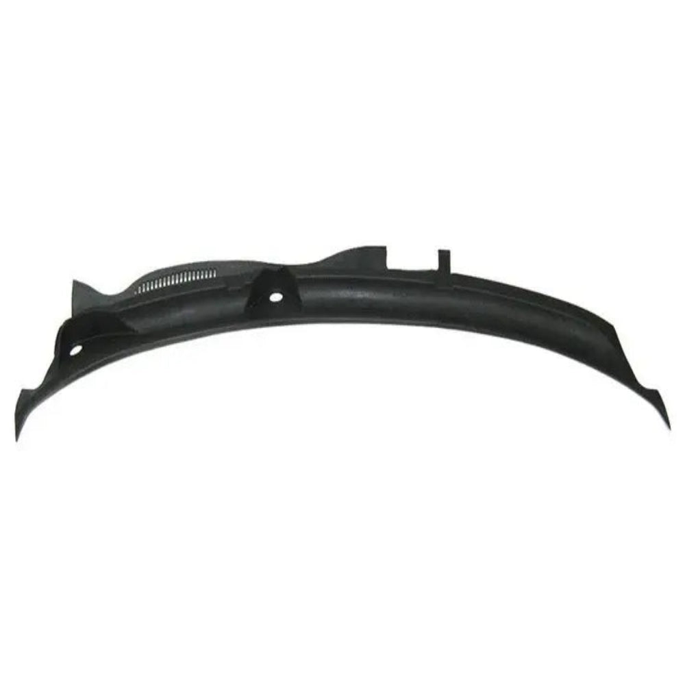 Grelha inferior do para-brisas para VOLKSWAGEN GOLF IV e BORA 1J, em plástico preto, para proteção da caixa de água, referência OEM 1J1819415B
