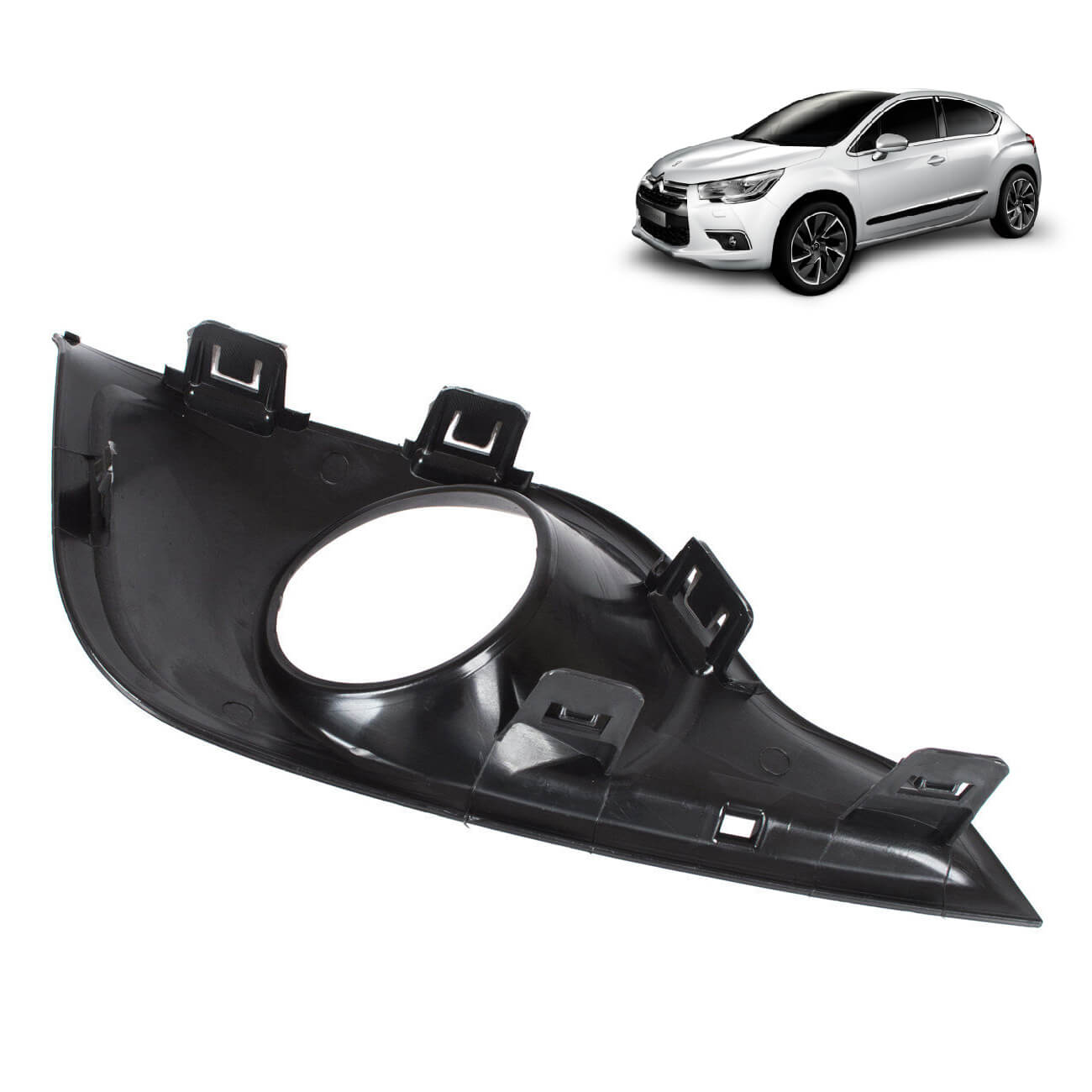 Grelha Revestimento Plastico Citroen DS4 2011 a 2015 745375