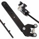 Guia inferior porta corrediça Citroën Jumpy Peugeot Expert 9808075880 - imagem 7