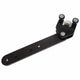 Guia porta lateral corrediça Opel Vivaro Toyota Proace 9808075880 - imagem 6