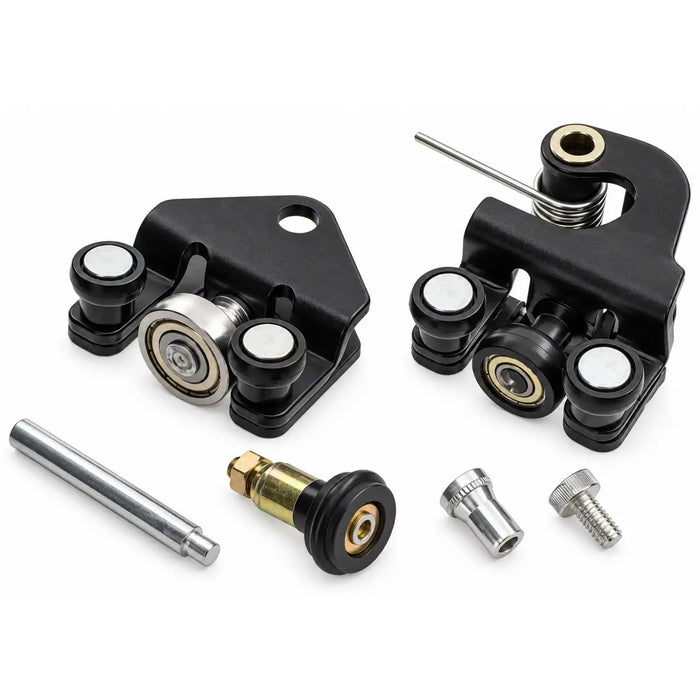 Guia, Trilho inferior, central e superior para Renault Master II, Opel Movano A e Nissan Interstar