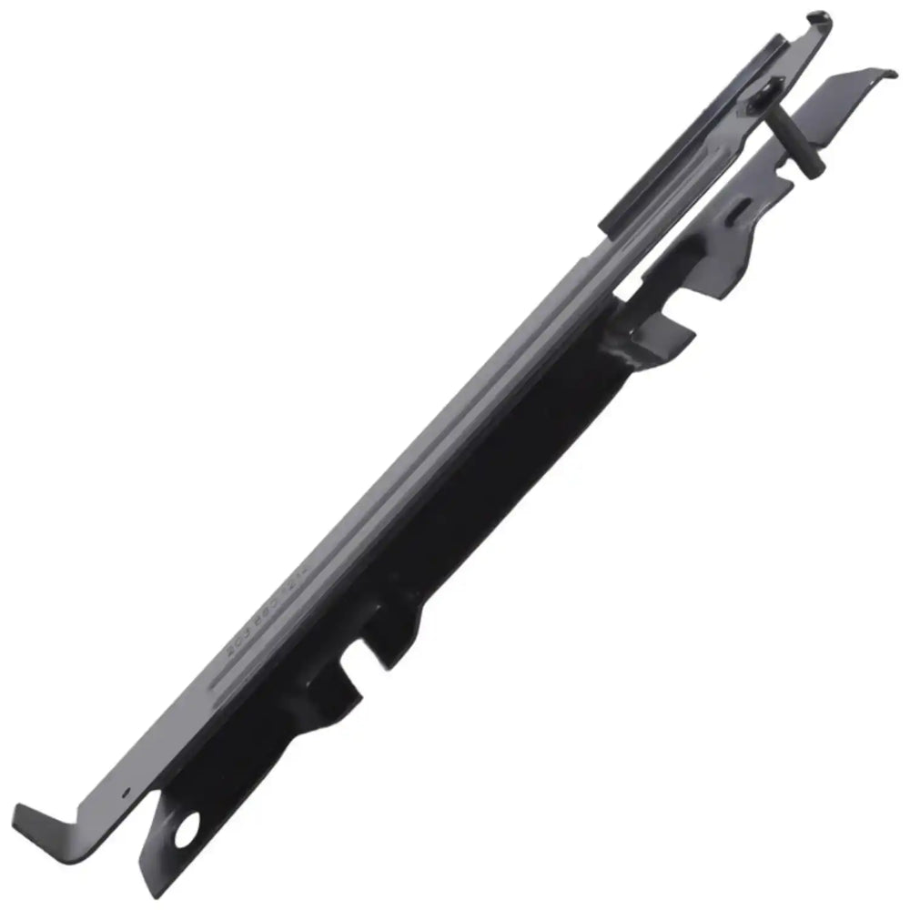 Guias esquerda e direita do para-choques dianteiro para MERCEDES-BENZ W203, compatíveis com as referências OEM A2038801114 e A2038801214