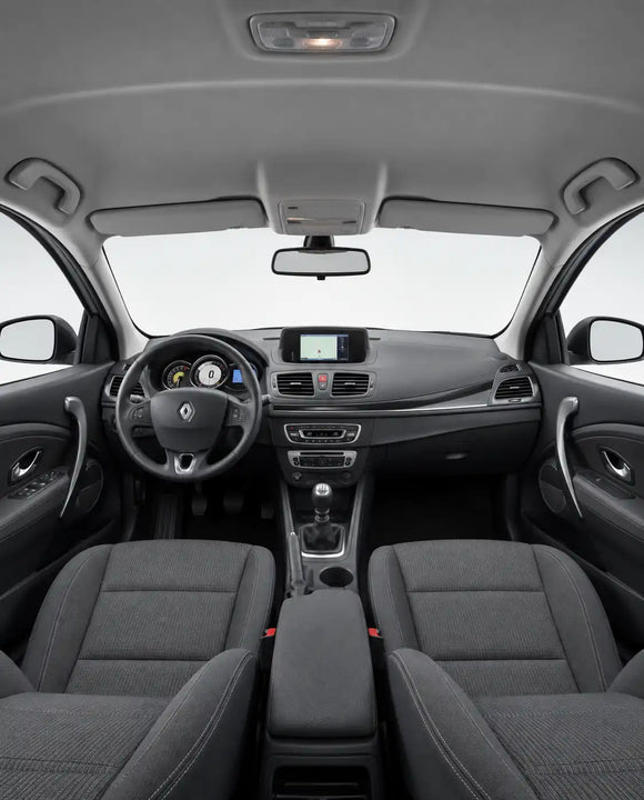 RENAULT Mégane III
