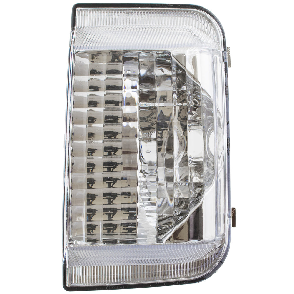 indicador de pisca direito para Fiat Ducato 2006-2014